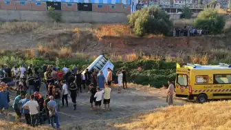 Cezayir'de Trafik Kazası: 6 Ölü, 22 Yaralı