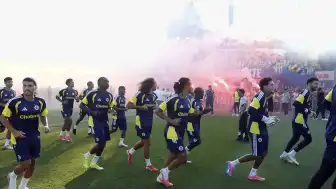 Fenerbahçe, Sturm Graz Maçı İçin Hazırlıklarını Tamamladı