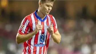 Galatasaray'da Alexander Sörloth Transferi İçin Görüşmeler Sürüyor