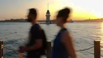 İstanbul'da Gece Yüksek Nem Etkisi: Meteoroloji Saat Verdi