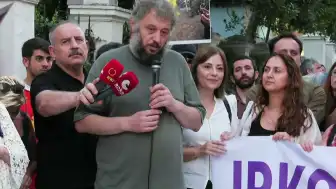 Kadıköy'de Mevsimlik Tarım İşçilerine Yönelik Saldırıya Tepki Gösterildi