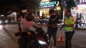 Kovancılar'da Gece Uygulaması: Denetimler Devam Ediyor