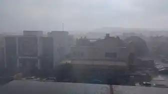 Sakarya'da Sağanak Yağış Yollarda Su Birikintilerine Neden Oldu