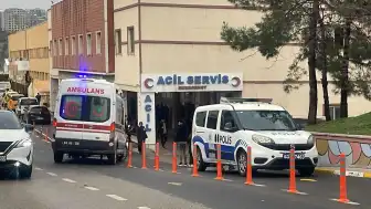 Şanlıurfa'da 5'inci kattan düşen genç kadın hayatını kaybetti