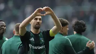 Serdar Dursun Gaziantep FK'da: Sezon Sonu Kadasına Kadar Sözleşme İmzalandı