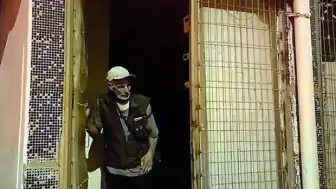 Tekirdağ'da Arkadaşının Şakasıyla Odasında Kilitli Kalan Yaşlı Adam İtfaiye Tarafından Kurtarıldı