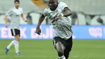 Vincent Aboubakar, Trendyol 1. Lig'e Transfer Oluyor