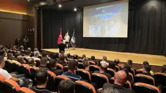 Bahçelievler Belediyesi Zabıta Teşkilatı'nın 200. Yılını Kutladı