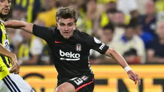 Beşiktaş'ta Rıdvan Yılmaz derbide sakatlandı