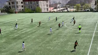 Hakkarigücü ve Galatasaray, Süper Lig'de 1-1 Berabere Kaldı