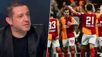 Nihat Kahveci'den Galatasaraylı Oyuncu Rafael Leao ve Deniz Gül Yorumları