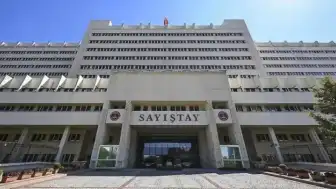 Sayıştay Başsavcılığı'na Recep Çevik Atandı