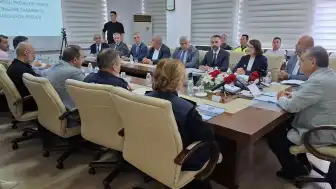 Sinop'ta Akıllı Trafik Sistemleri Yönetim Danışmanlığı Projesi Değerlendirildi