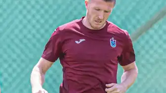 Trabzonspor'da John Lundstram ile Yollar Ayrıldı