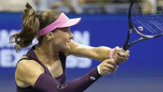 Zeynep Sönmez, Guadalajara Open'da Son 16 Turuna Yükseldi