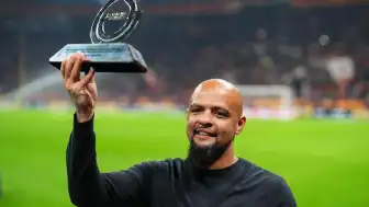 Felipe Melo, İstanbul'da Galatasaray Sevgisini Dile Getirdi, Fatih Terim'i Babası İlan Etti