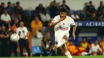 Gabriel Sara, Galatasaray'daki 100. Maçında İki Asistle Takımına Katkı Sağladı