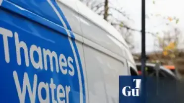 Thames Water Kurtarma Anlaşması Başbakan Belirsizliği Nedeniyle Tehlikede