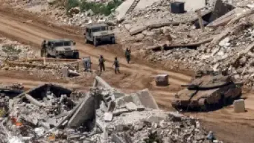 Hizbullah, İsrail askerlerine yönelik geniş çaplı saldırı düzenlediğini duyurdu