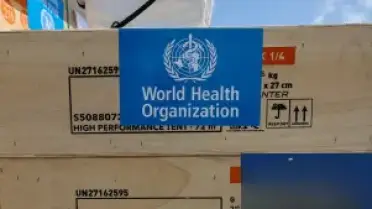 Ebola'ya Yakalanan ABD'li Doktor Tedavi İçin Almanya'ya Nakledildi