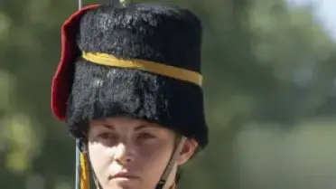 Royal Windsor Horse Show'da Atından Düşerek Hayatını Kaybeden Asker Ciara Sullivan'ın Kimliği Açıklandı