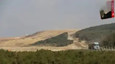Çatalca'da Taş Ocakları Genişliyor: Danamandıra Köyü Yıkıma Karşı Direniyor