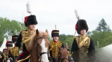 Royal Windsor Horse Show'da Atlı Birlik Mensubu Hayatını Kaybetti