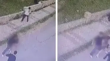 15 Yaşındaki Çocuk Bıçaklanarak Öldürüldü