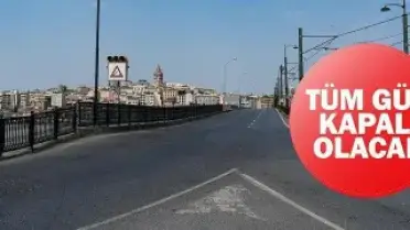 20 Mayıs İstanbul'da Trafiğe Kapanacak Yollar Belli Oldu