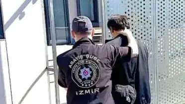 58 Yıl Hapis Cezası Bulunan Firari Zanlı Yakalandı