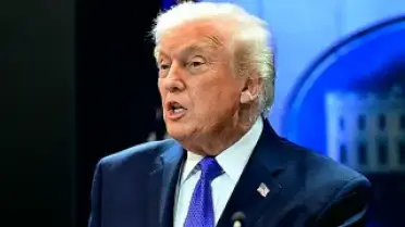 ABD Başkanı Trump: İran'a Saldırılar Sadece Süreliğine Ertelendi