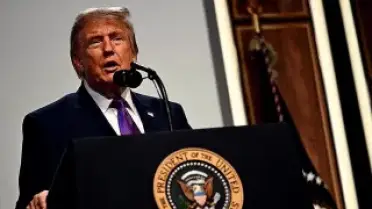 ABD Başkanı Trump, İran'a yönelik saldırıyı erteledi