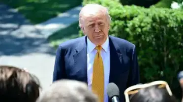 ABD Başkanı Trump: İran'la Savaş Kısa Sürede Sona Erecek