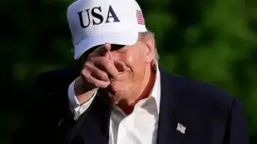 ABD Başkanı Trump: IŞİD'in Afrika'daki İkinci İsimli Üyesi Öldürüldü