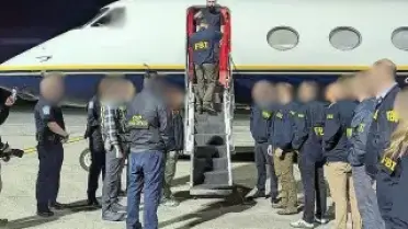 ABD Kırmızı Bültenle Aranan Iraklı Komutan Türkiye'de Yakalandı