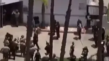 ABD'de Caminin Çevresinde Silahlı Saldırı: 2 Ölü, Çok Sayıda Yaralı
