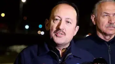 AFAD Başkanı Pehlivan: Tokat'ta Taşkın Riskine Karşı Tüm Önlemler Alındı