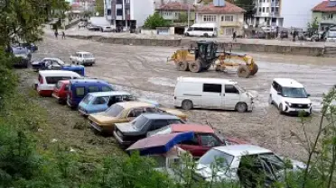 AFAD'dan Samsun'daki Selzedelere 50 Milyon Lira Acil Yardım