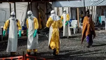 Afrika'da Ebola Salgını Yeniden Başladı: Kongo'da 65 Can Kaybı, Uganda'ya Sıçradı