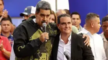 Alex Saab, Nicolas Maduro'ya Yakın Bir İsim, ABD'ye Sınır Dışı Edildi
