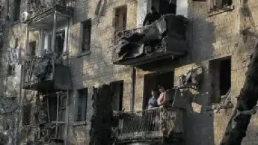 Almanya Şansölyesi: Ukrayna'da Barış Görüşmeleri İçin Rusya Ateşkes Yapmalı