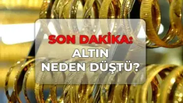 Altın Fiyatları Neden Düşüşte? Küresel Etkenler ve Piyasa Analizi