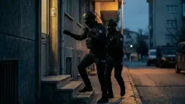 Ankara merkezli FETÖ operasyonunda 11 ilde 24 şüpheli hakkında gözaltı kararı