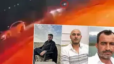 Antalya'da Yol Verme Tartışmasında 3 Kişi Hayatını Kaybetti: Güvenlik Kamerası Görüntüleri Ortaya Çıktı