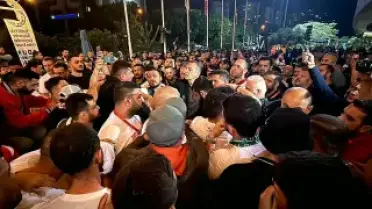 Antalyaspor Kümeye Düştü: Kocaelispor Mağlubiyeti Yeterli Olmadı