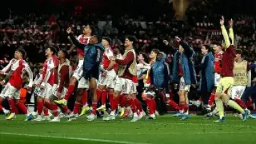 Arsenal, 22 Yıl Sonra Şampiyonluğa Ulaştı