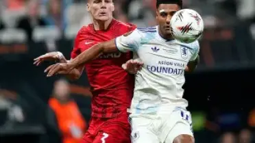 Aston Villa, İstanbul'da Freiburg'u 3-0 Yenerek UEFA Avrupa Ligi Şampiyonu Oldu