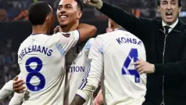 Aston Villa, Unai Emery Yönetiminde UEFA Avrupa Ligi Şampiyonu Oldu
