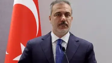 Bakan Fidan: Küresel Sumud Filosu'ndaki Türk vatandaşları bugün Türkiye'ye getiriliyor