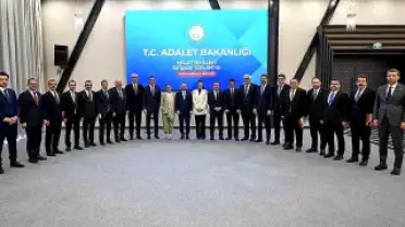 Bakan Gürlek: 15-18 Yaş Arası Çocuklara Verilen Cezalarda Yetişkinlerle Eşitlik Sağlandı